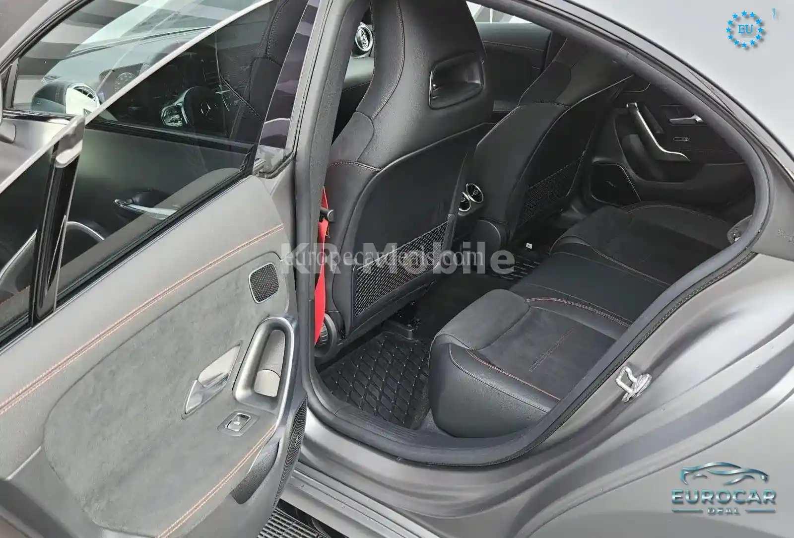 Mercedes-Benz CLA 35 AMG