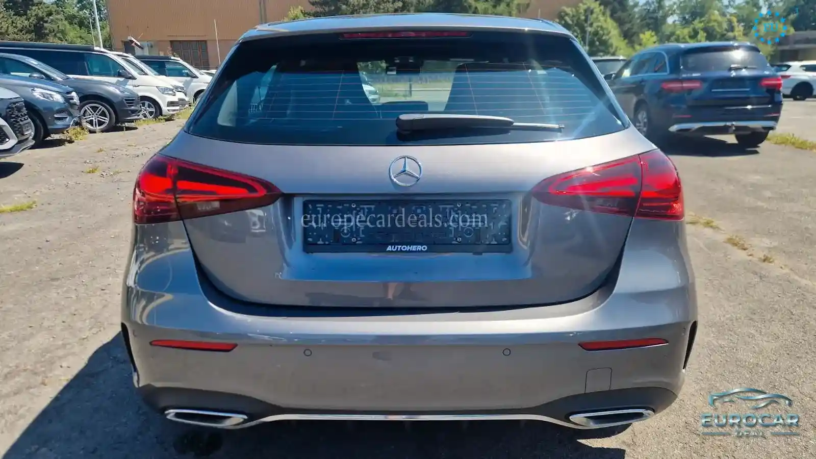 Mercedes-Benz A 220