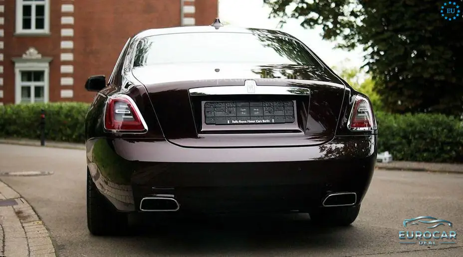 Rolls-Royce Ghost