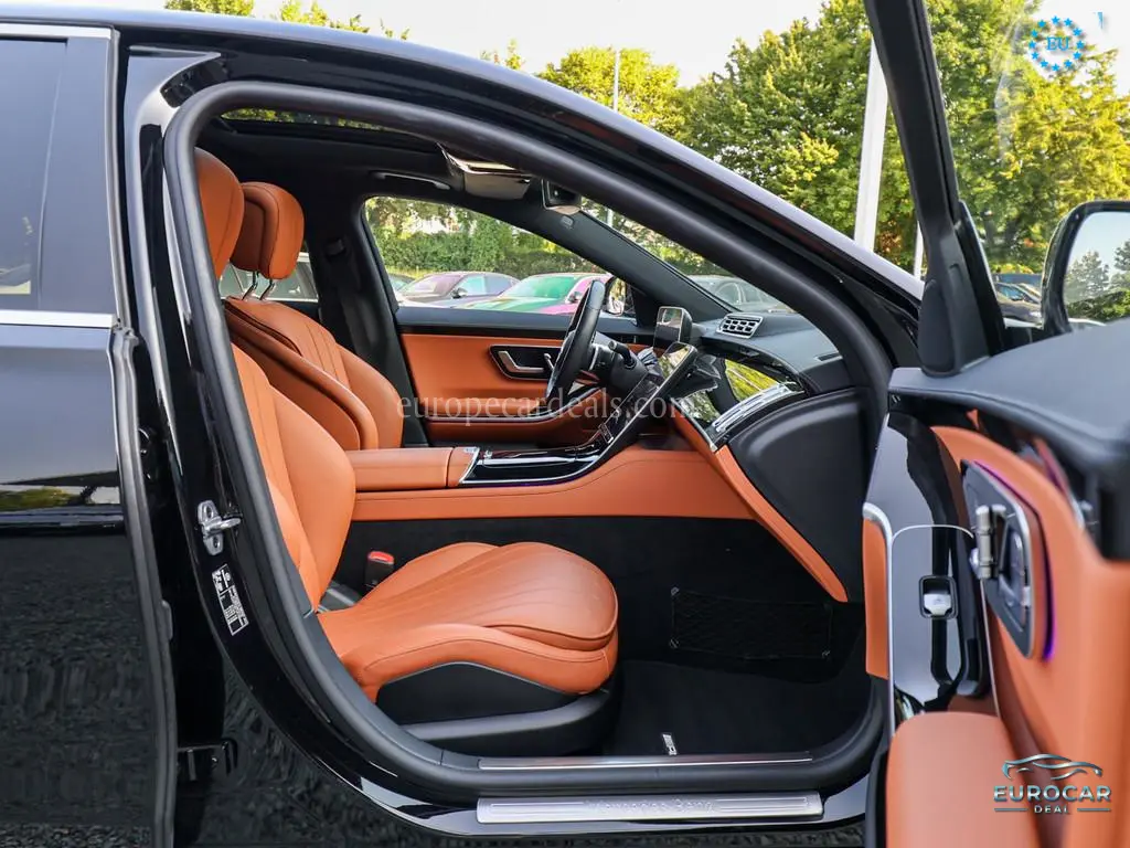 Mercedes-Benz S 350