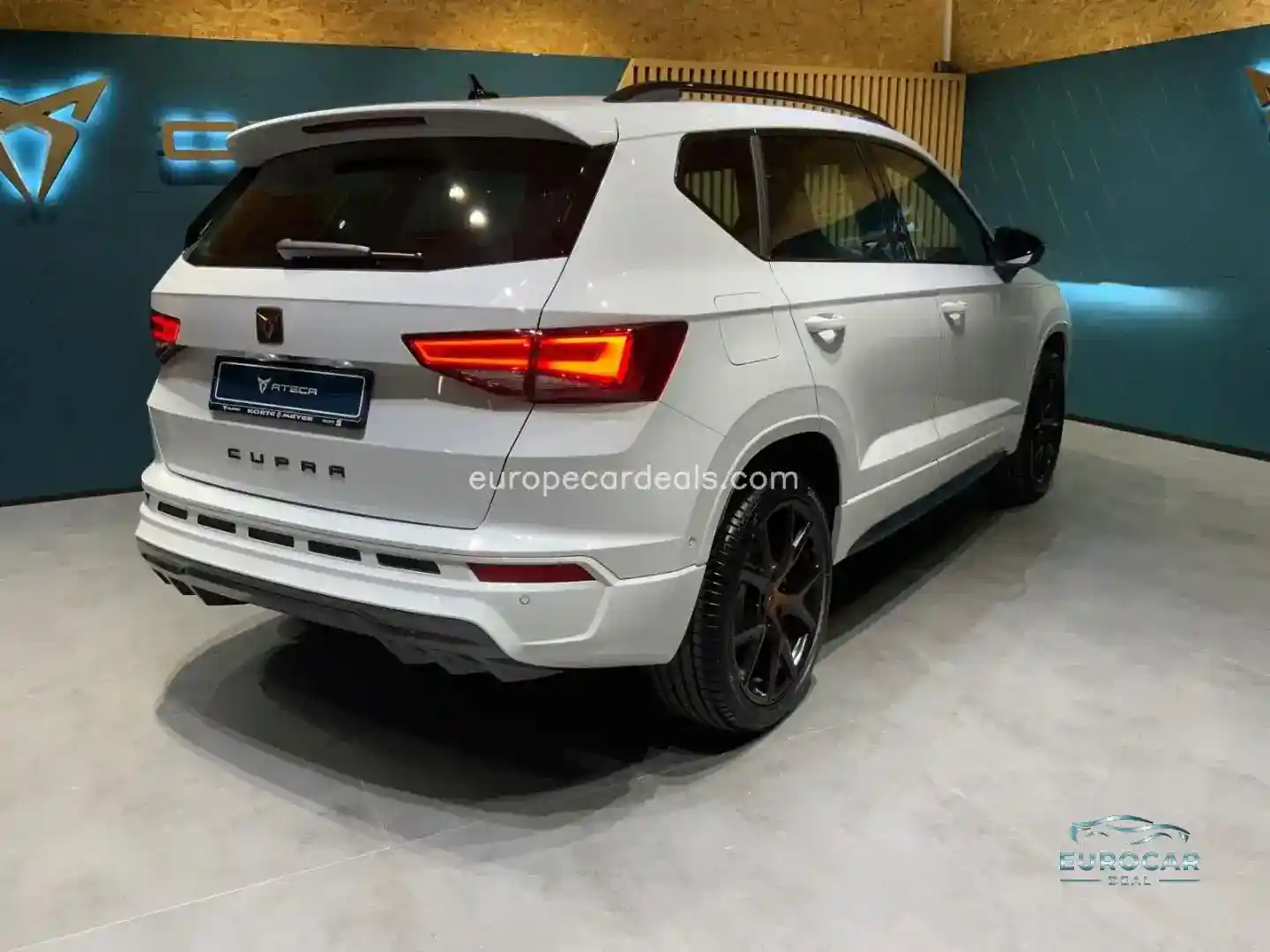 Cupra Ateca