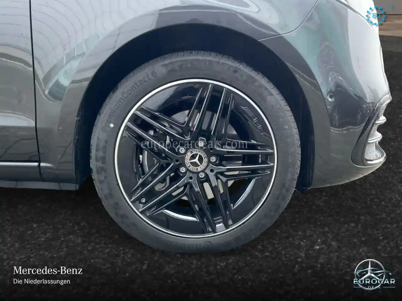 Mercedes-Benz V 300