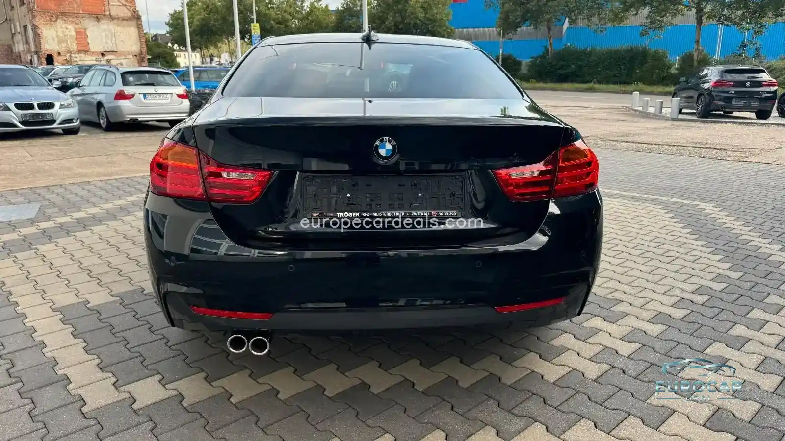 BMW 430