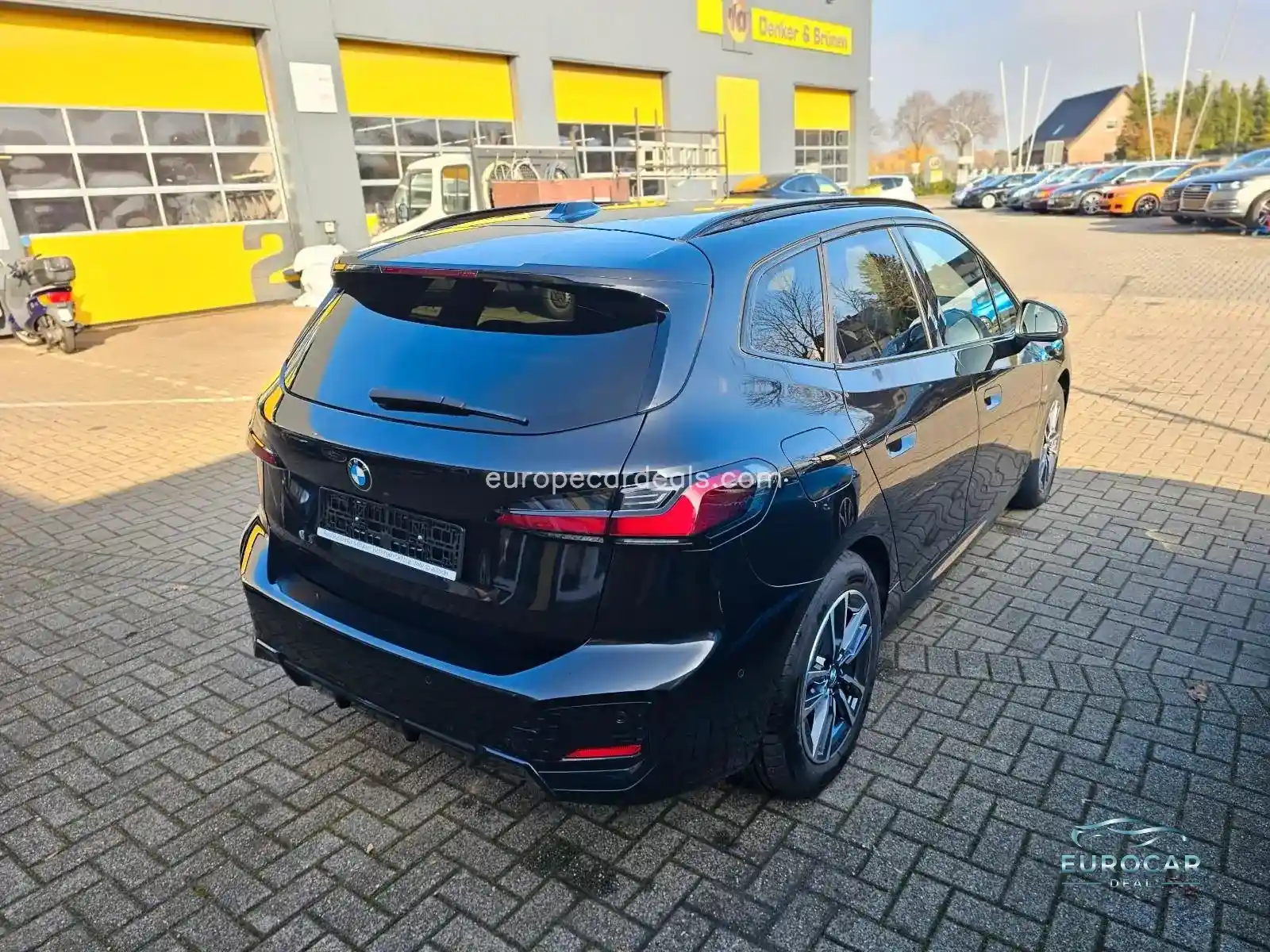 BMW 218 Active Tourer