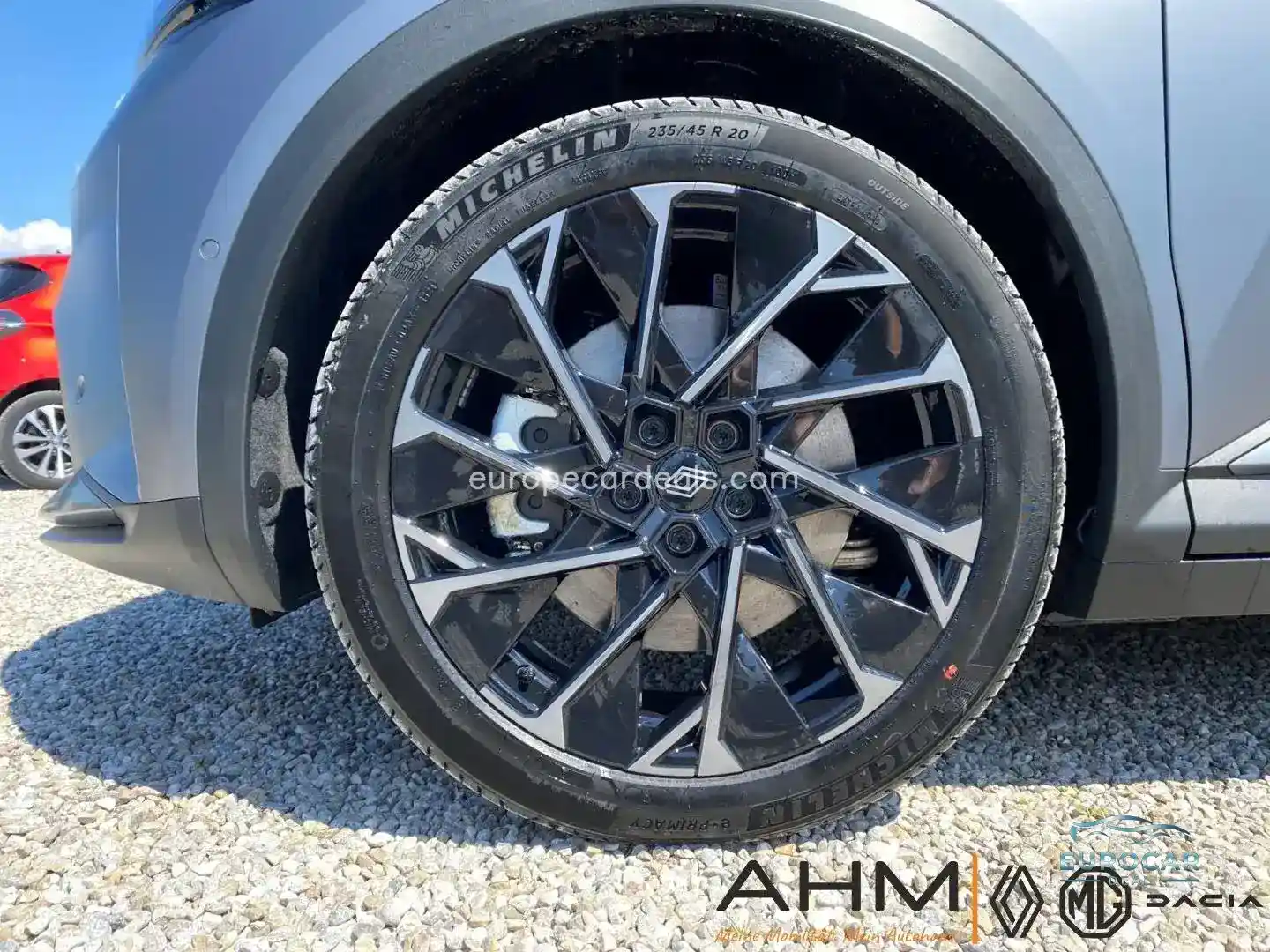 Renault Scenic E-TECH