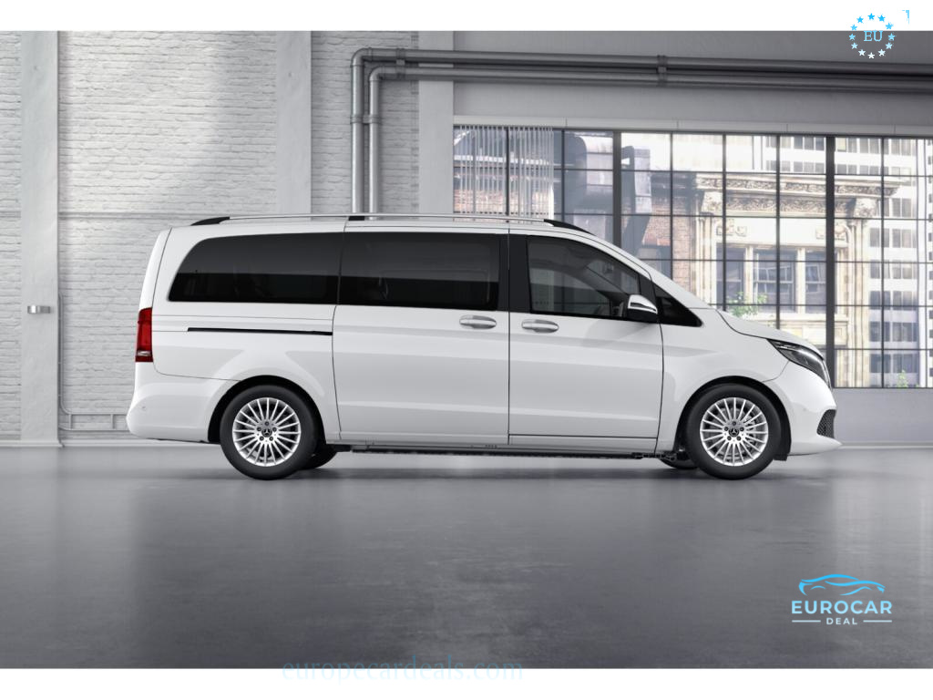 Mercedes-Benz EQV