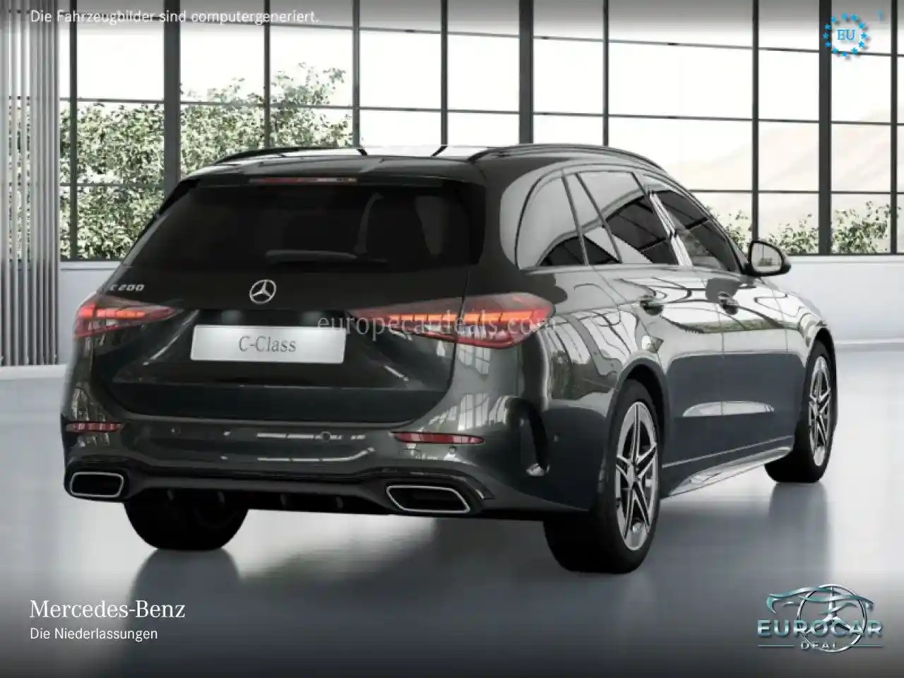 Mercedes-Benz C 200