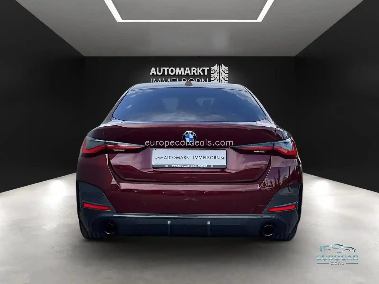 BMW 420 Gran Coupé