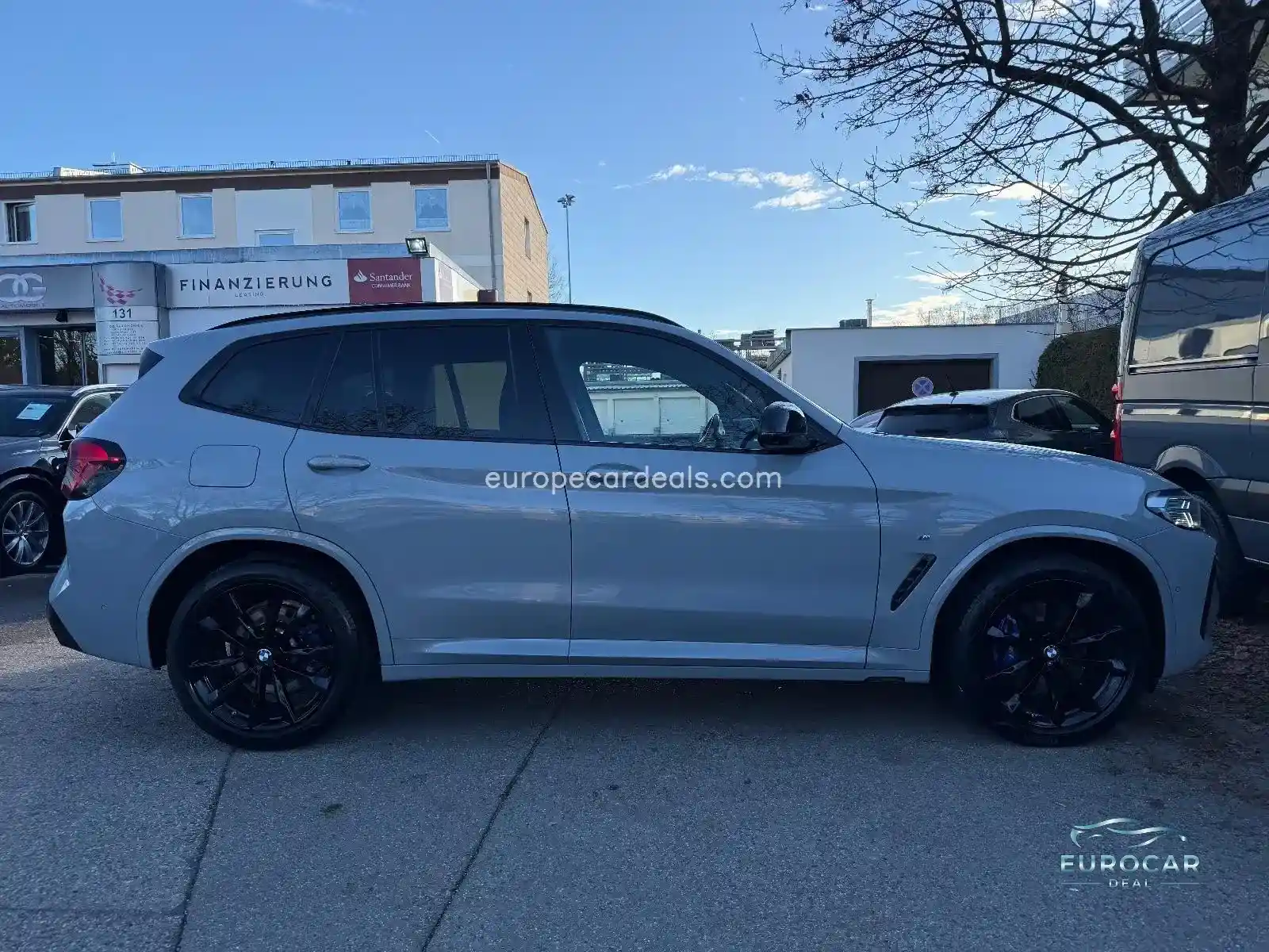 BMW X3 M40