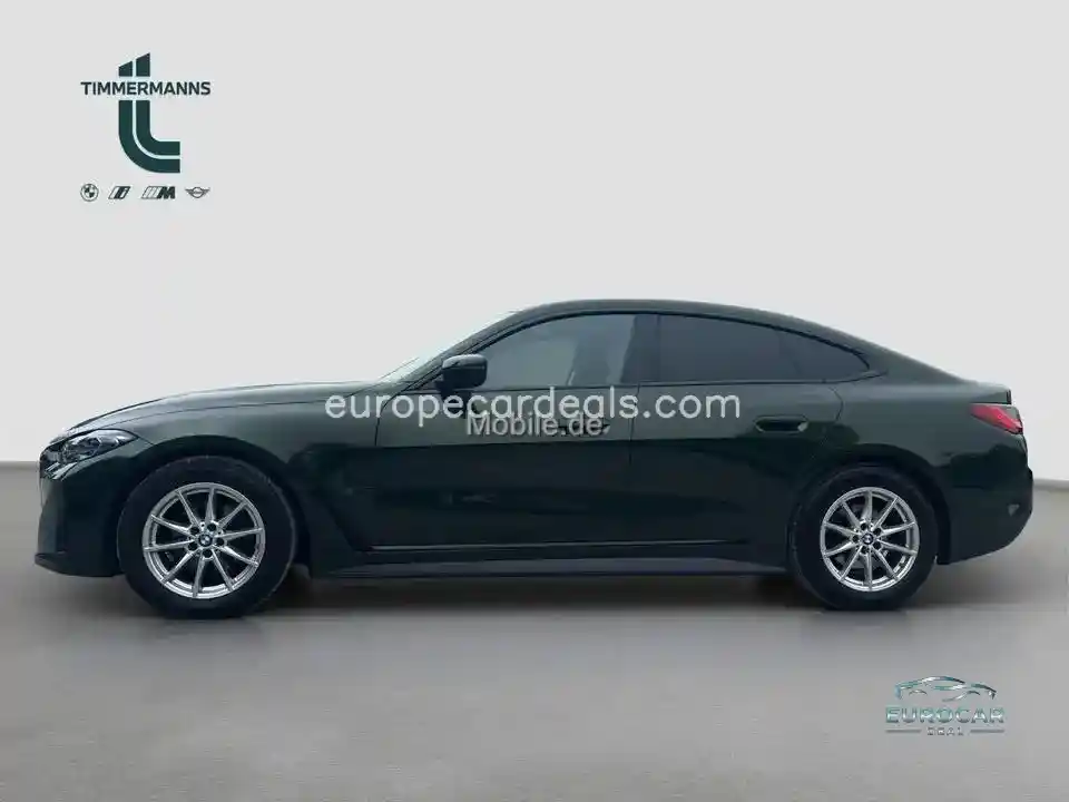 BMW 420 Gran Coupé