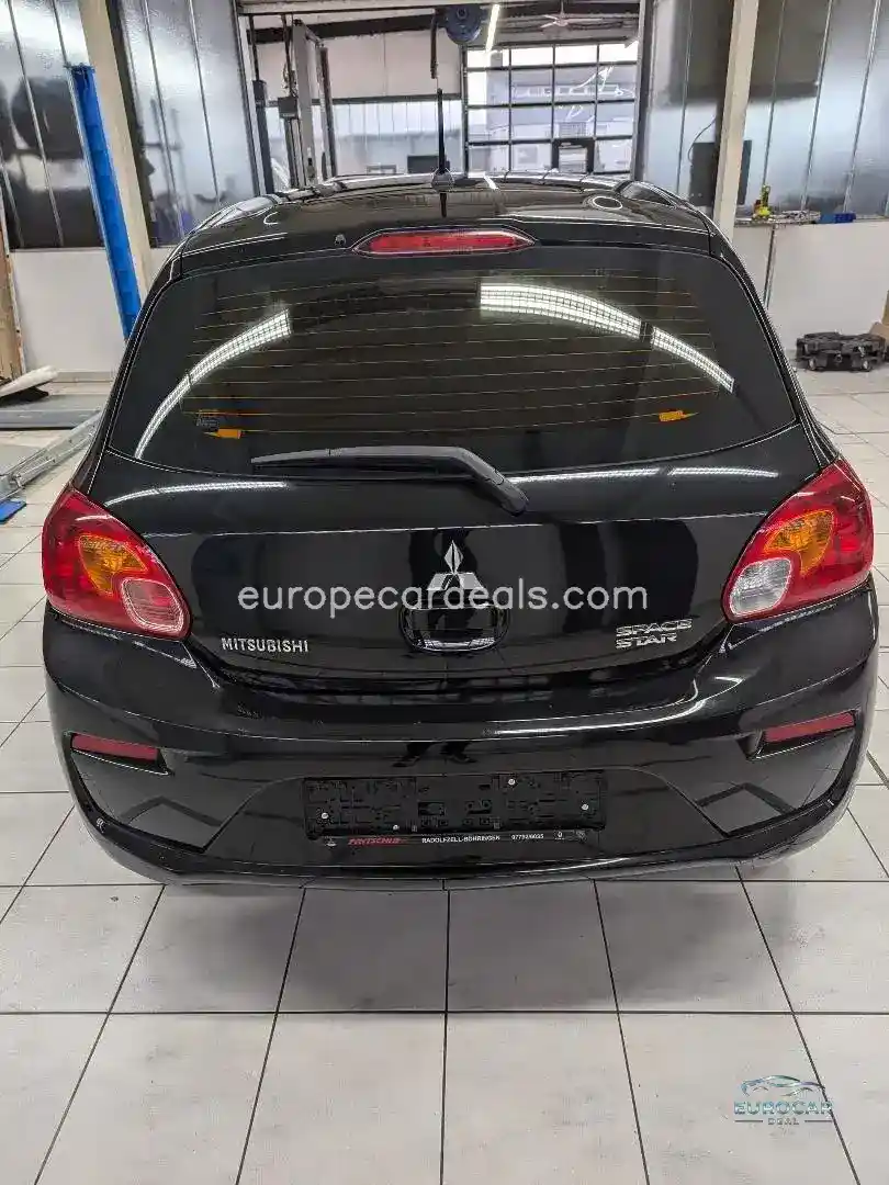 Mitsubishi Space Star