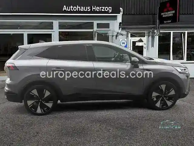 Mitsubishi Grandis