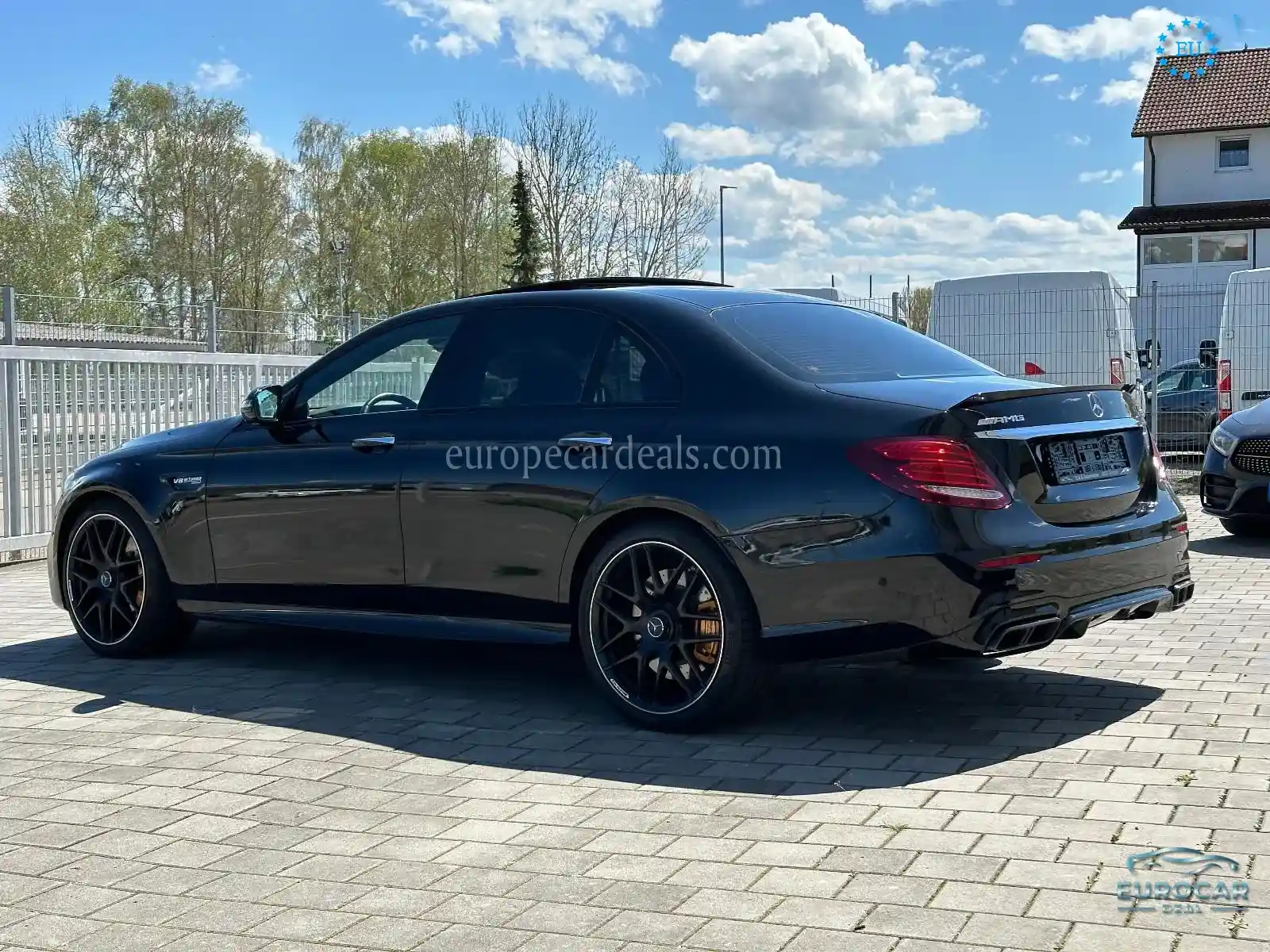 Mercedes-Benz E 63 AMG