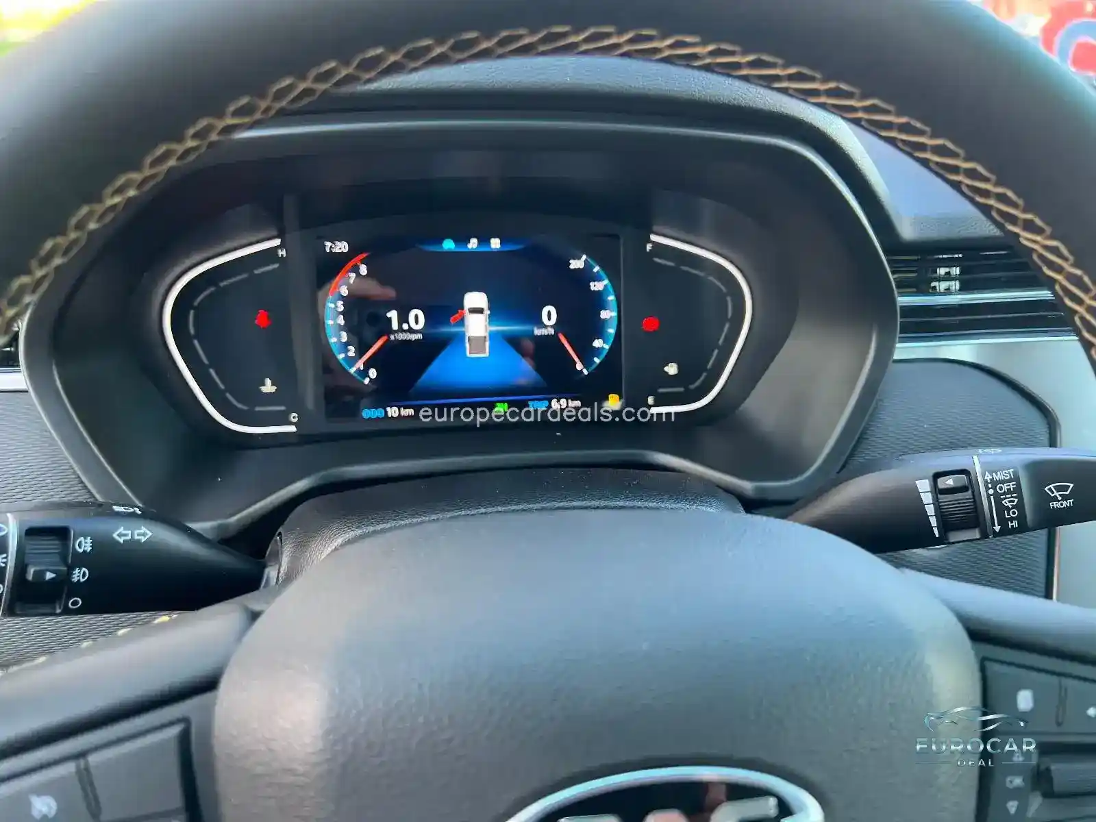 JAC 8 Pro