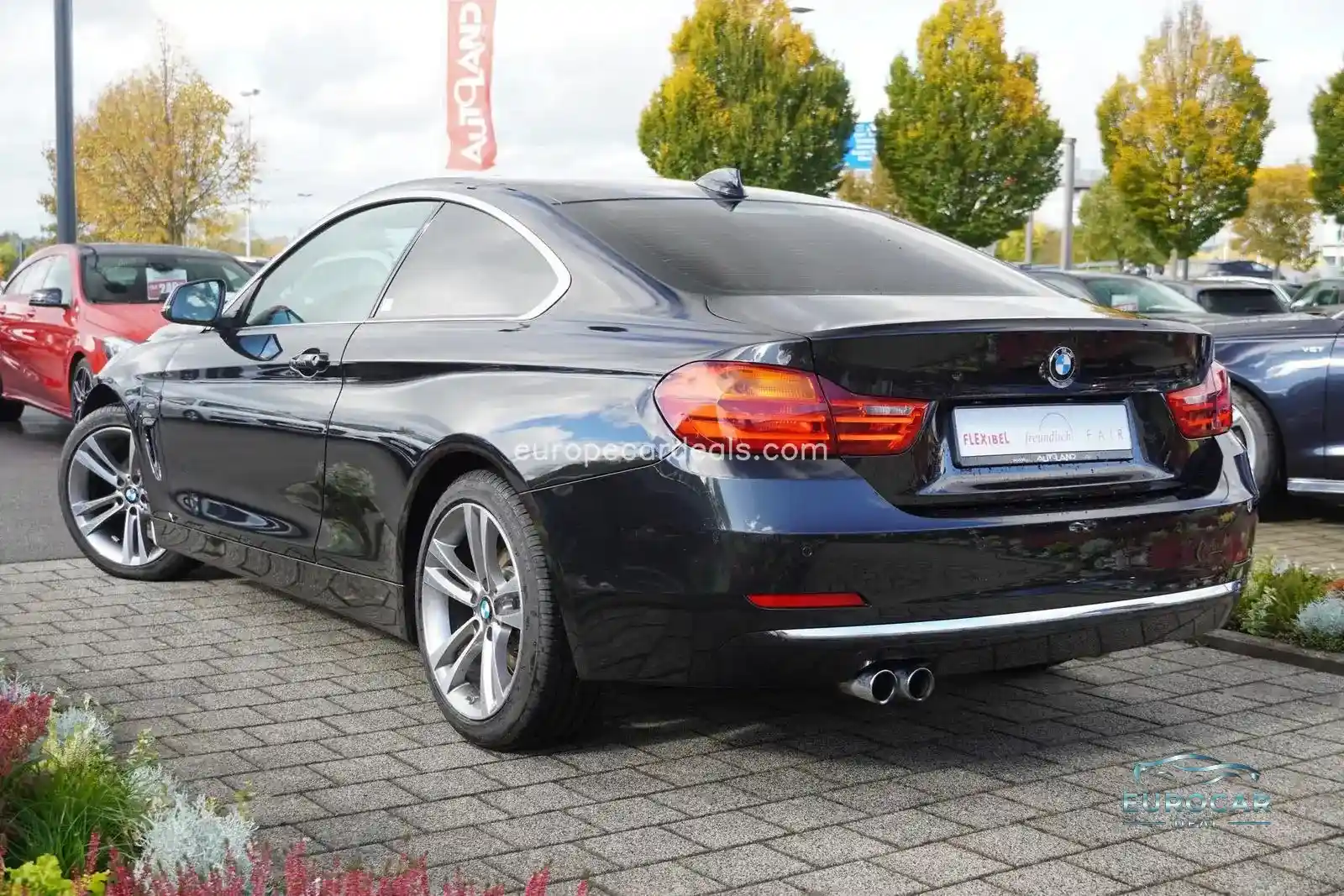 BMW 420