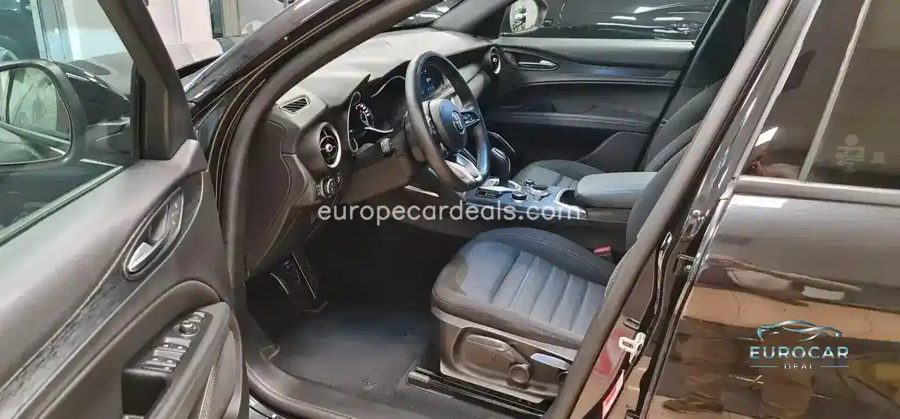 Alfa Romeo Stelvio