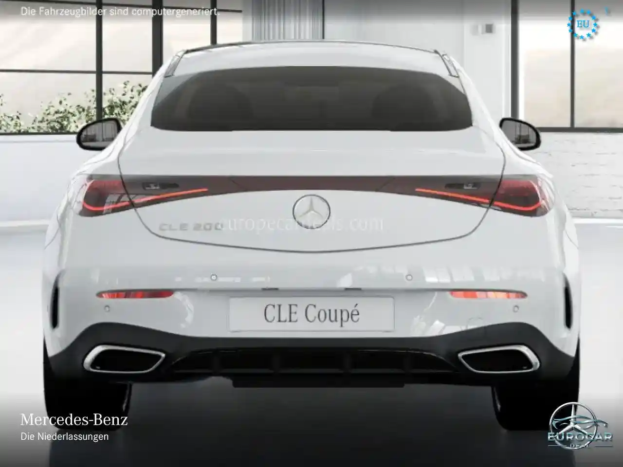 Mercedes-Benz CLE 200