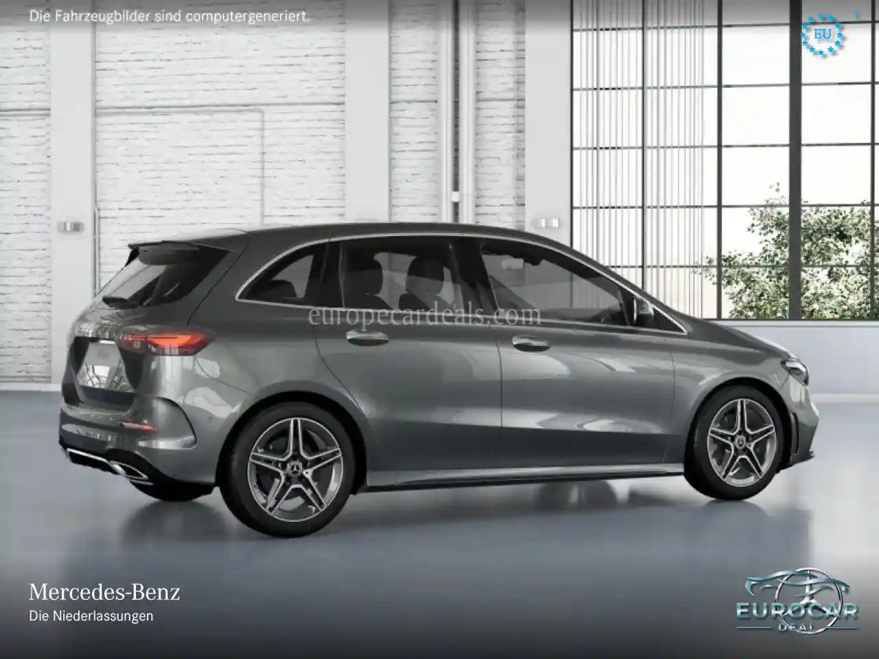 Mercedes-Benz B 200