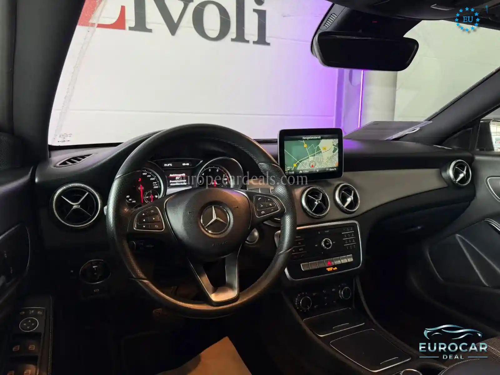 Mercedes-Benz CLA 250 Shooting Brake