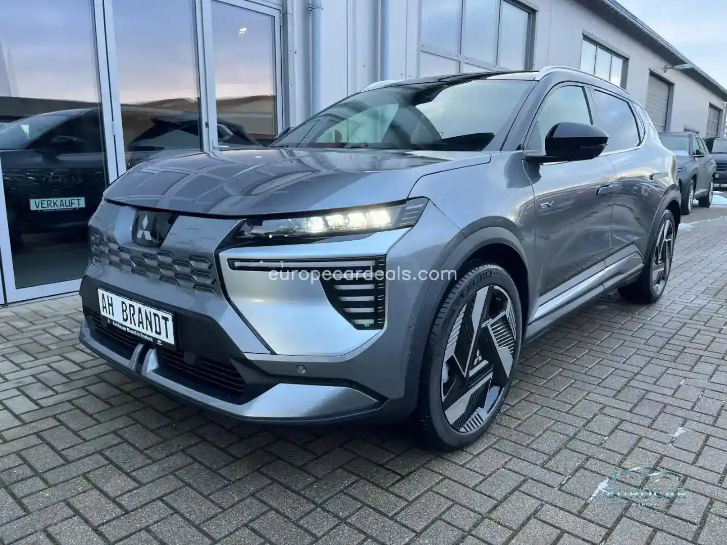 Mitsubishi Eclipse Cross