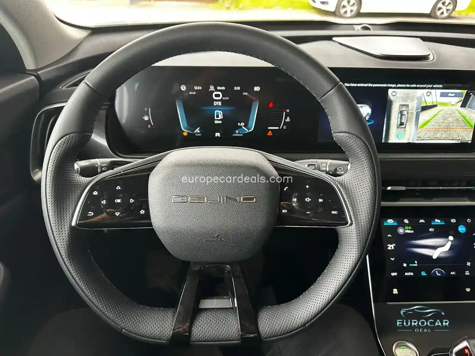 BAIC Beijing X75