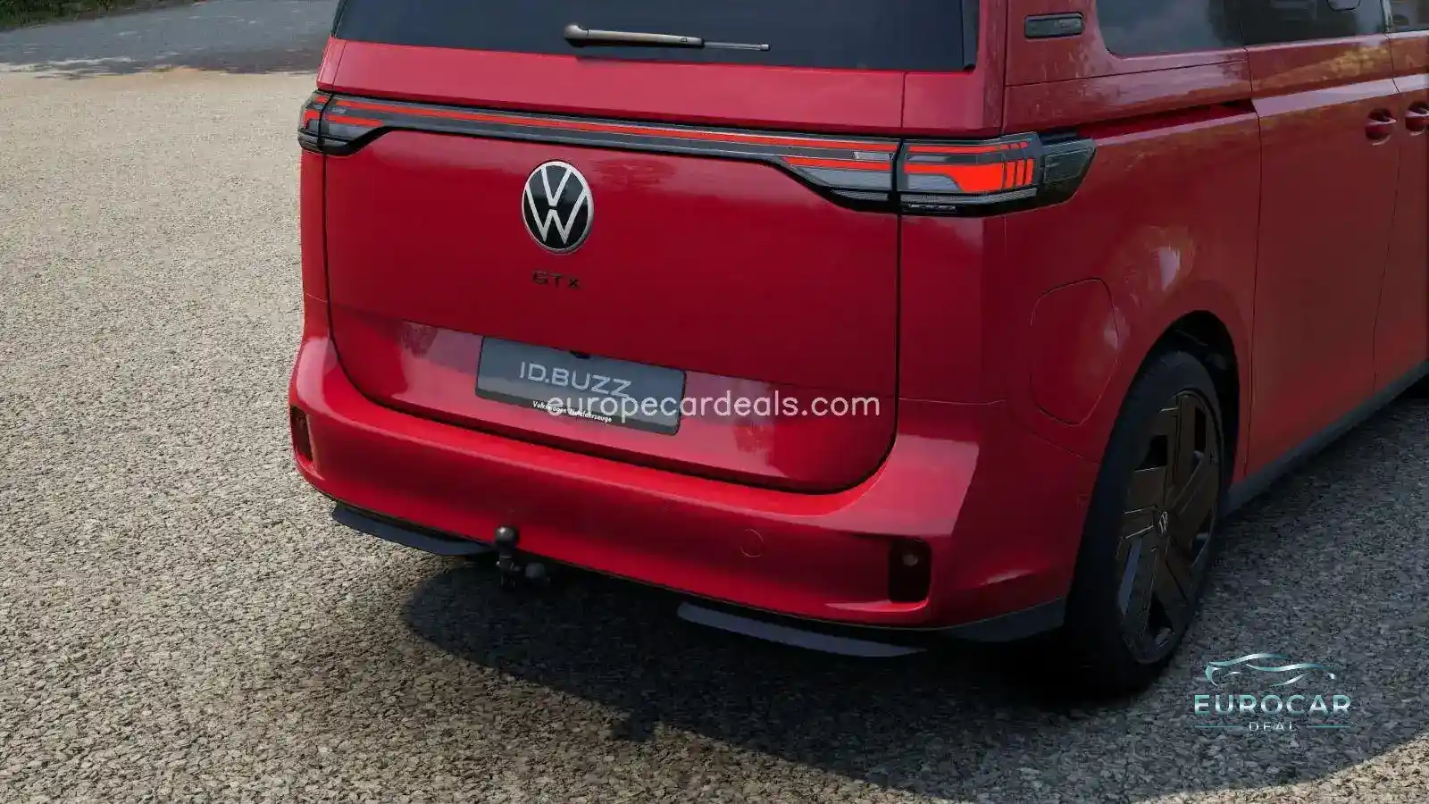 Volkswagen ID. Buzz