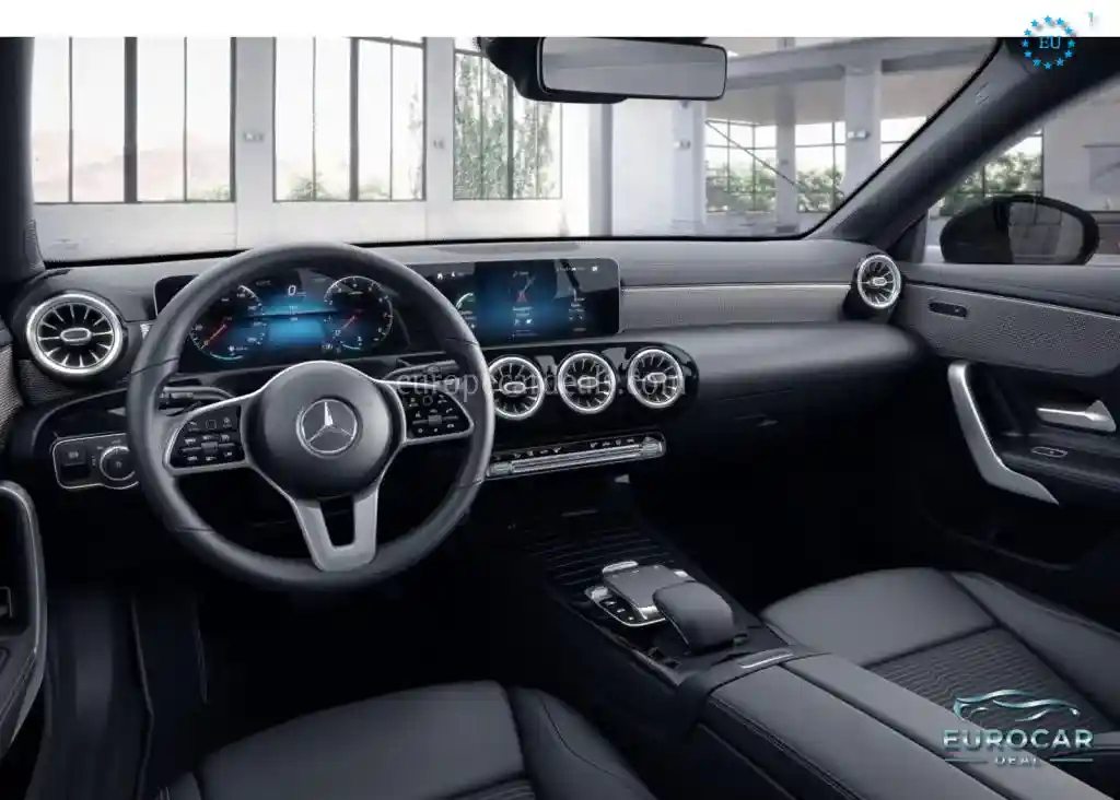 Mercedes-Benz CLA 180 Shooting Brake