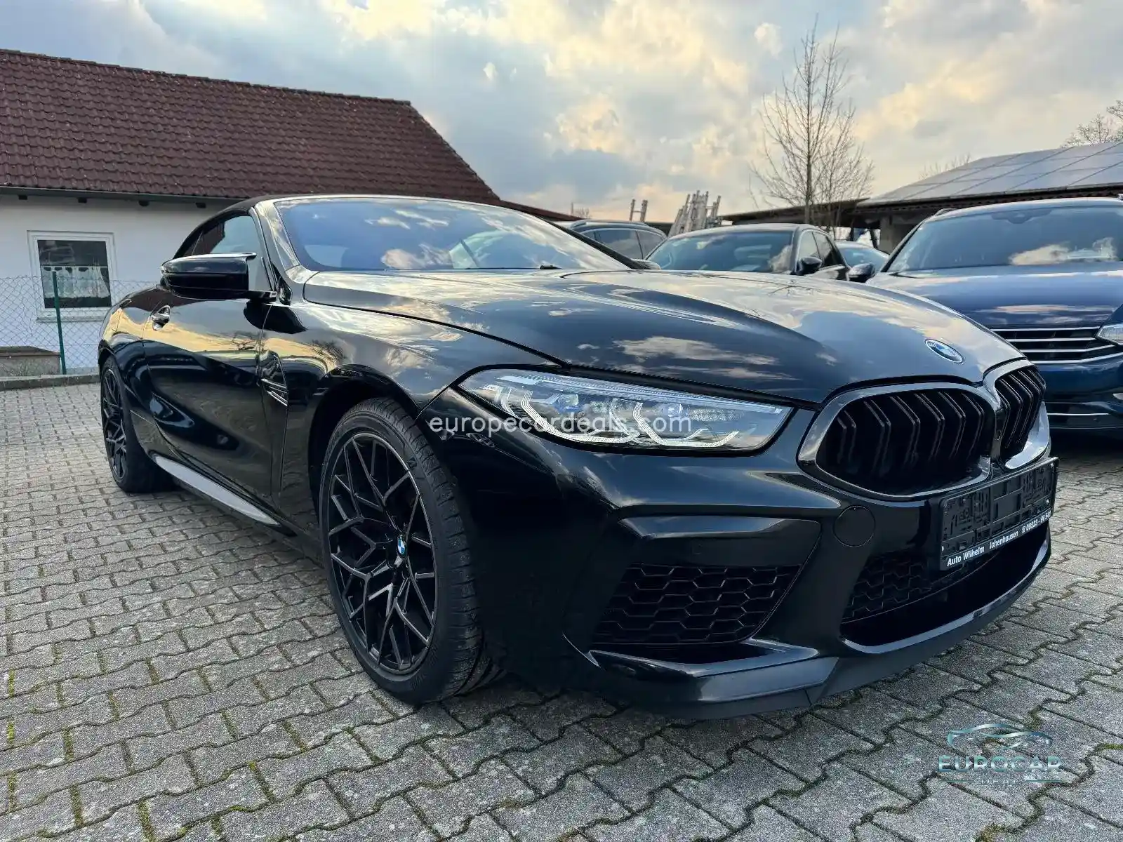 BMW M8