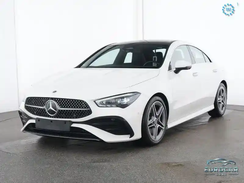 Mercedes-Benz CLA 220