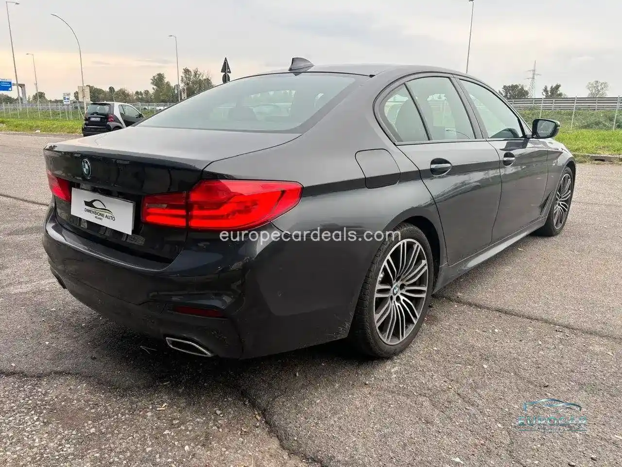 BMW 520