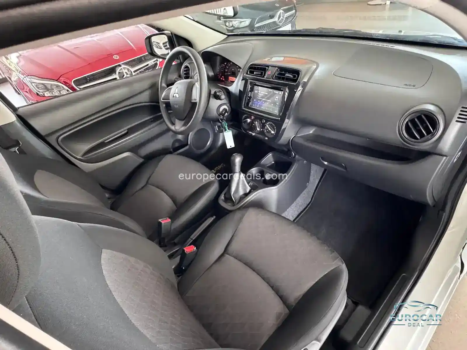 Mitsubishi Space Star