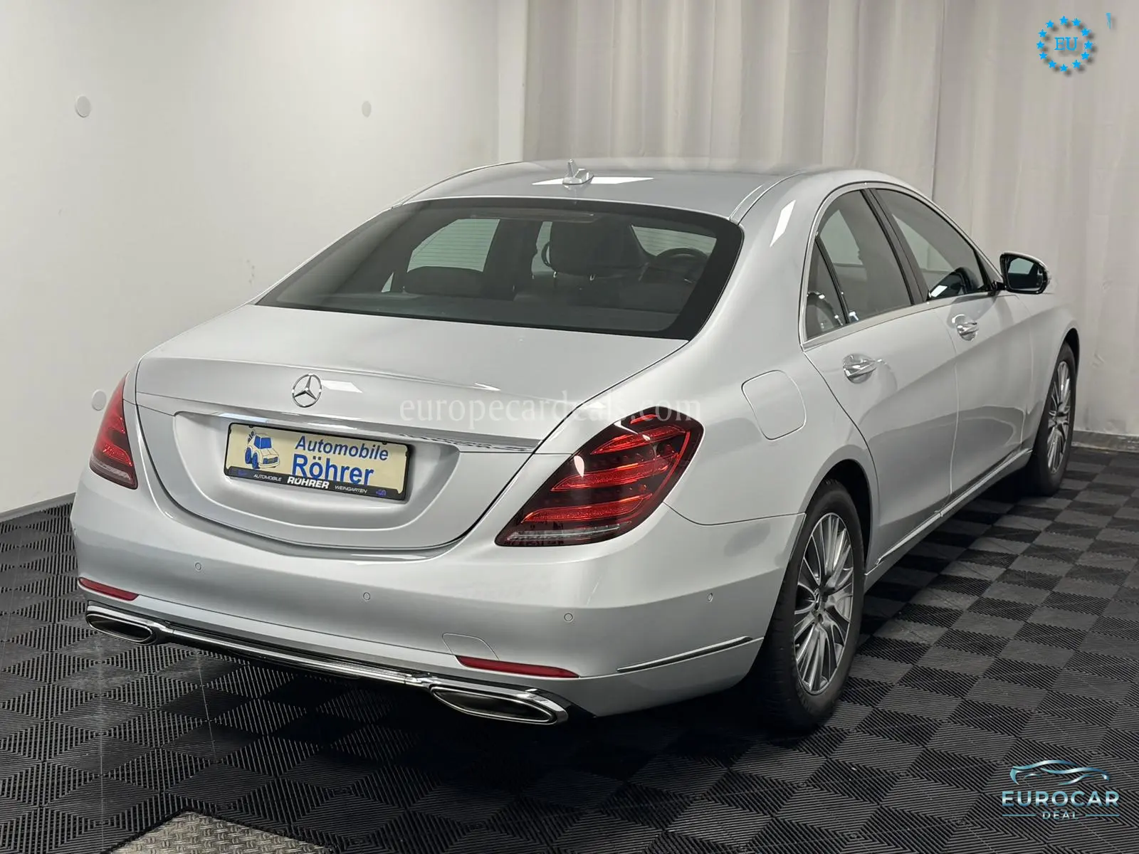 Mercedes-Benz S 450