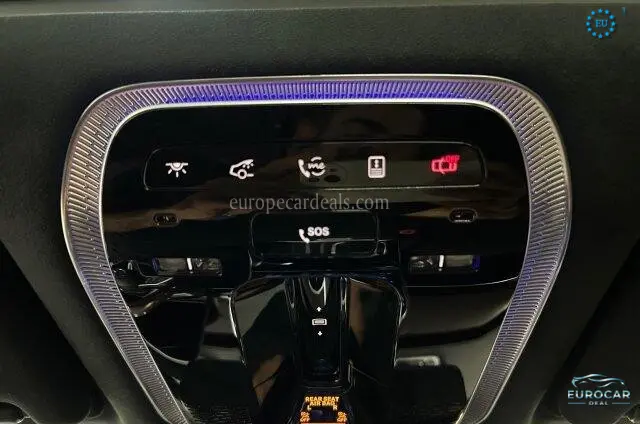 Mercedes-Benz S 580