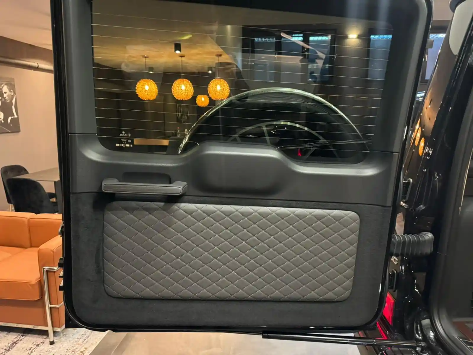 Mercedes-Benz G 500