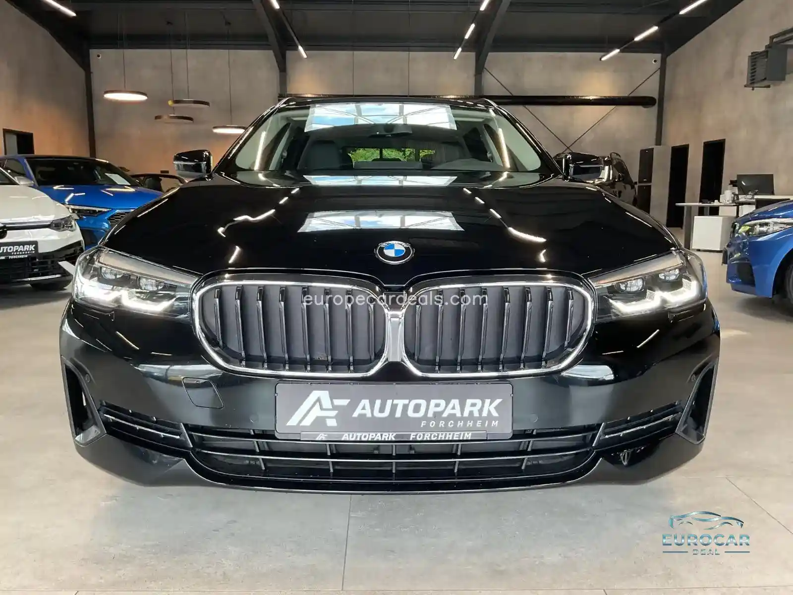 BMW 520