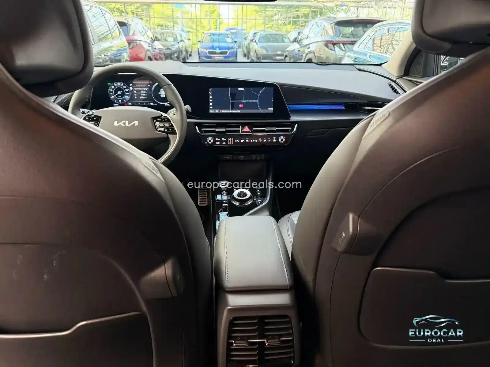 Kia Niro EV