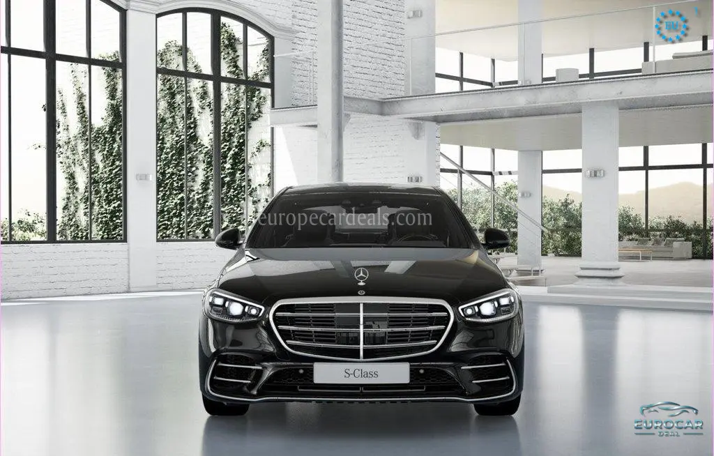 Mercedes-Benz S 450