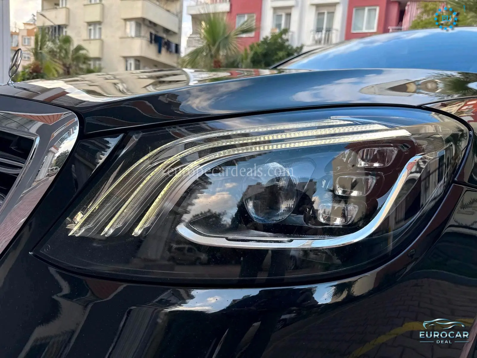 Mercedes-Benz S 350
