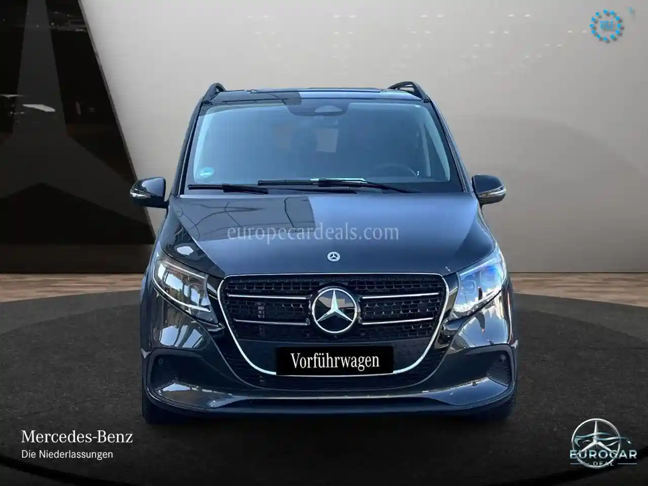 Mercedes-Benz V 250