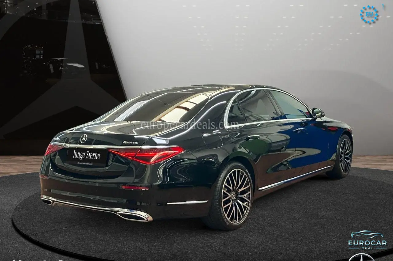 Mercedes-Benz S 400
