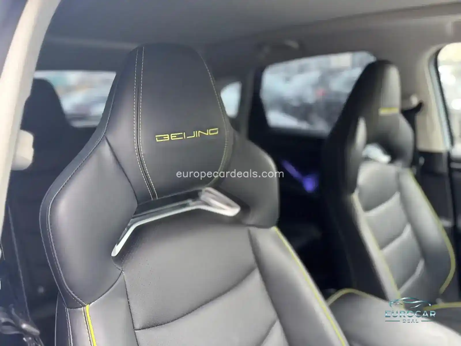 BAIC Beijing X55