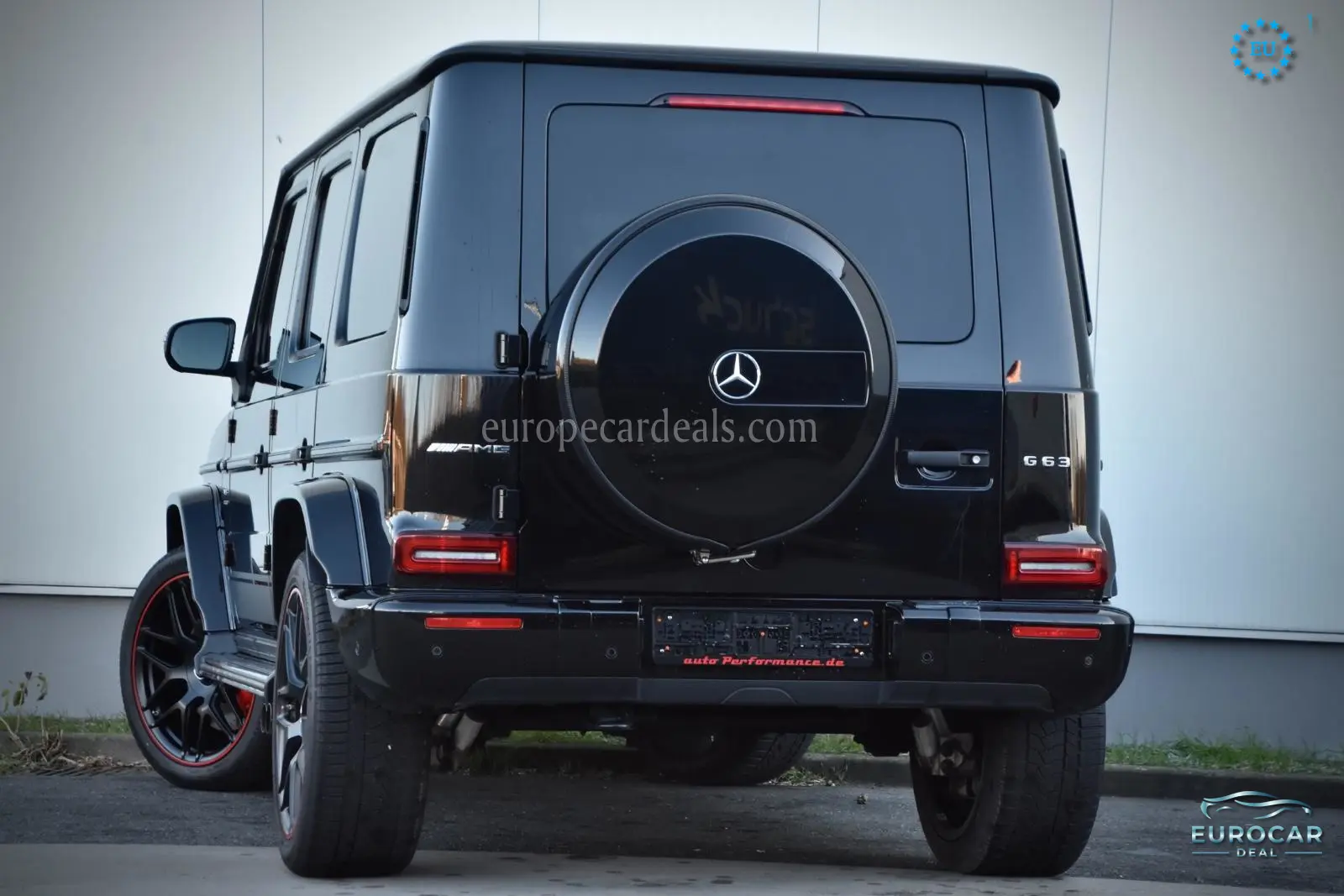 Mercedes-Benz G 63 AMG