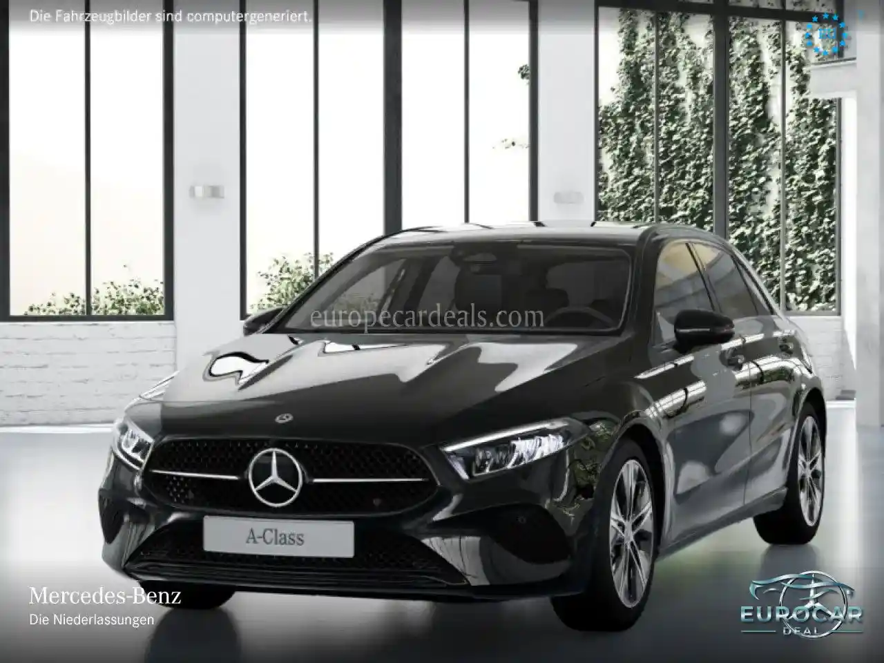 Mercedes-Benz A 180