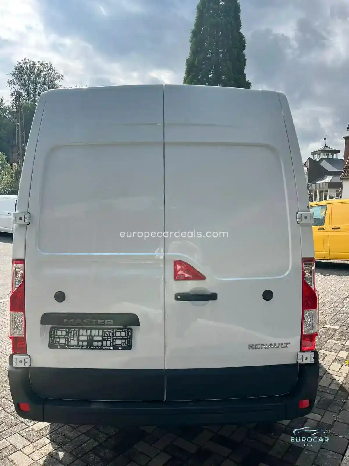 Renault Master
