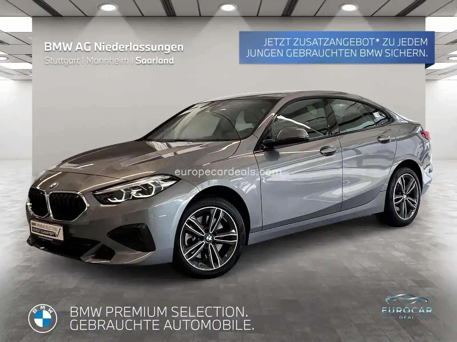 BMW 220 Gran Coupé