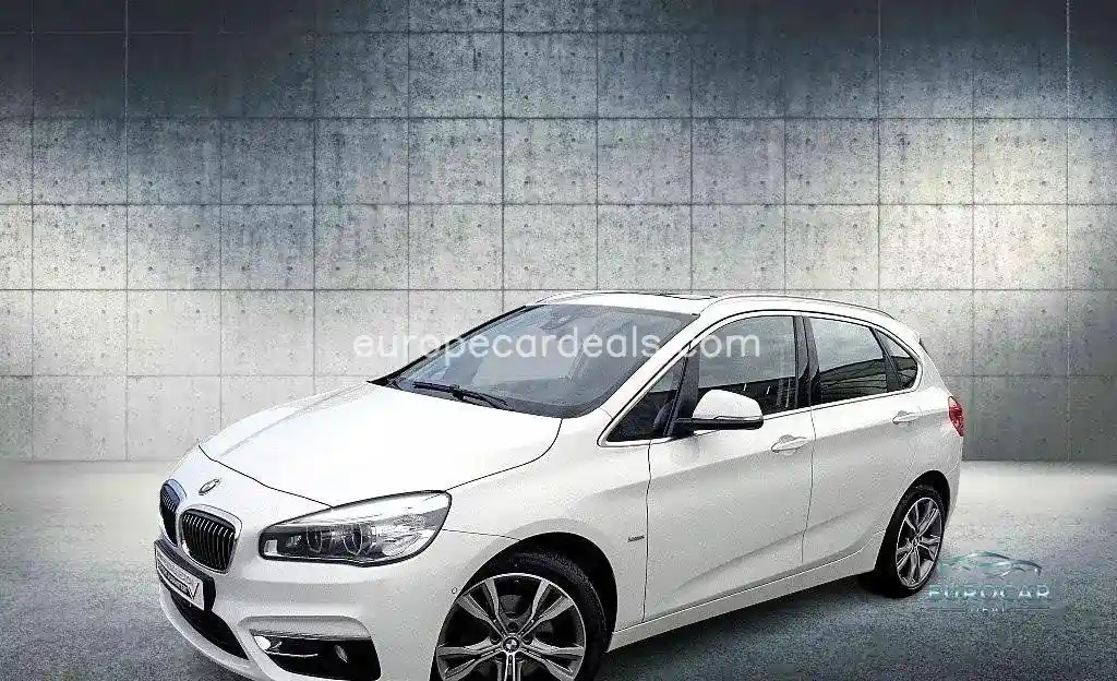 BMW 220 Active Tourer