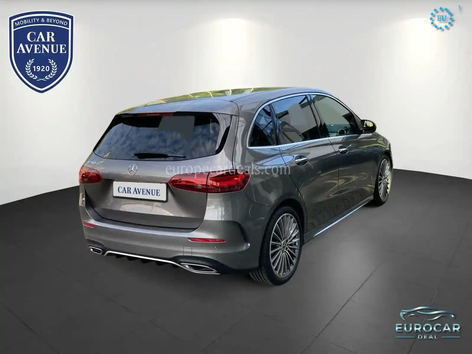 Mercedes-Benz B 180