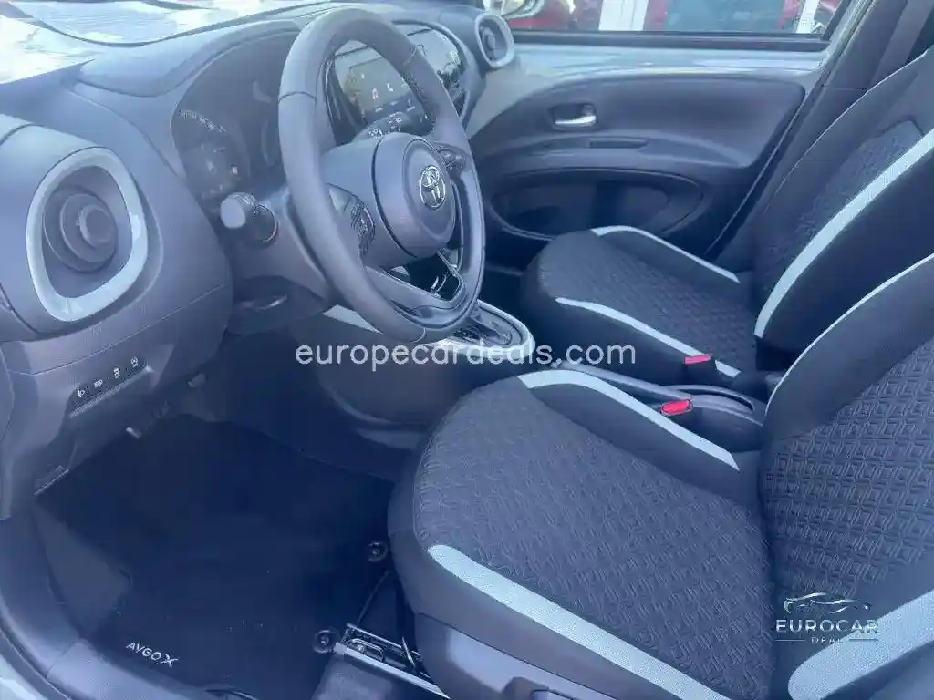 Toyota Aygo (X)