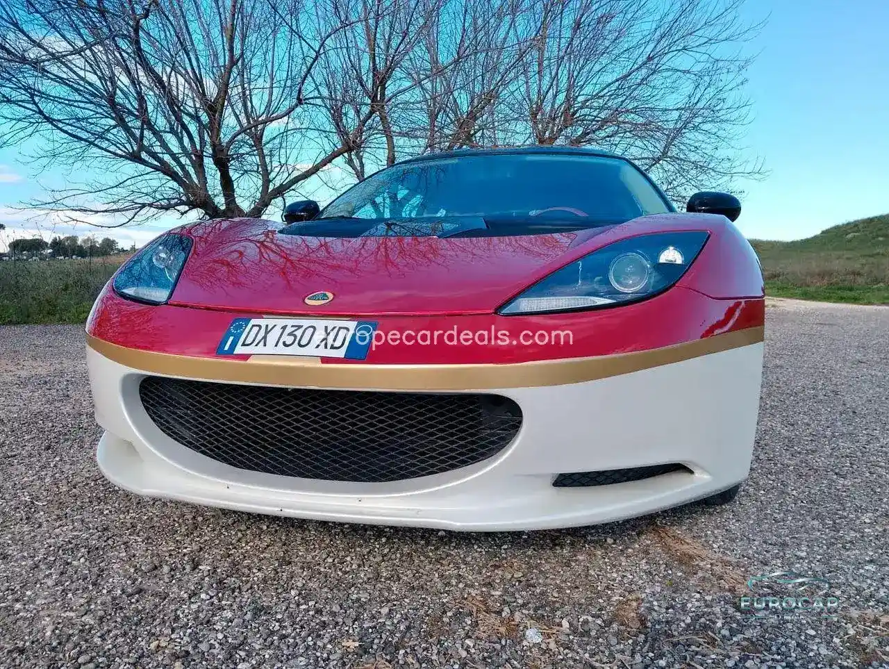 Lotus Evora