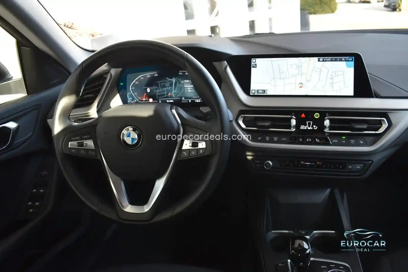 BMW 218 Gran Coupé